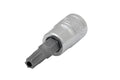 1/4IN DR T27 TAMPER RESISTANT