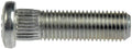 Wheel Bolt: M12-1.5 x 42mm