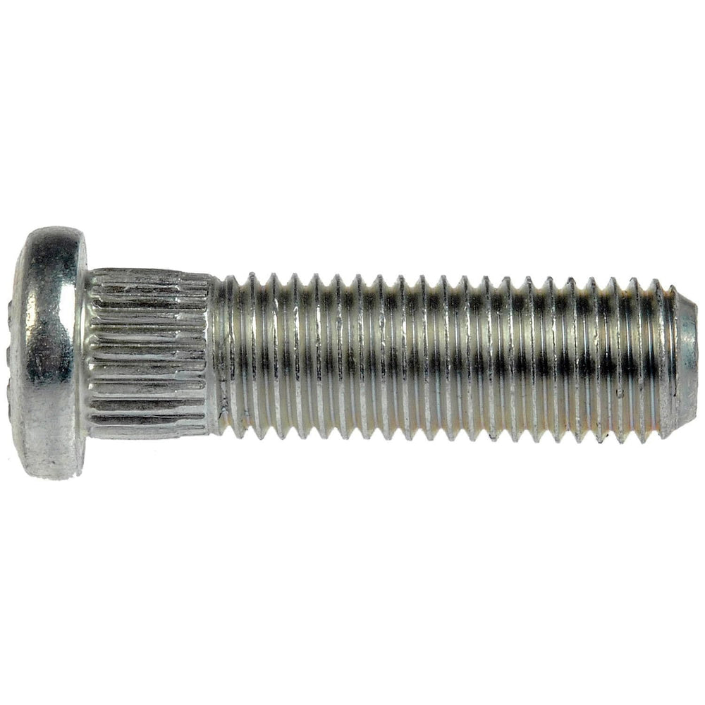 Wheel Bolt: M12-1.5 x 42mm