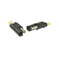2-WAY MOLDED CONNECTORS C