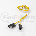 2-WAY MOLDED CONNECTORS C