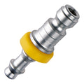 CP1-44L COUPLER PLUG 1/4 T/F3/8 LOC