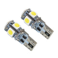 Oracle T10 Wedge LED Bulbs (Pair) - Amber