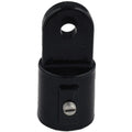 NYLON TOP CAP BLACK 7/8