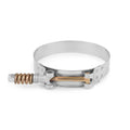 Torque Solution Worm Gear Clamp: 3.5 inch Universal (2.75 inch-3.75 inch)