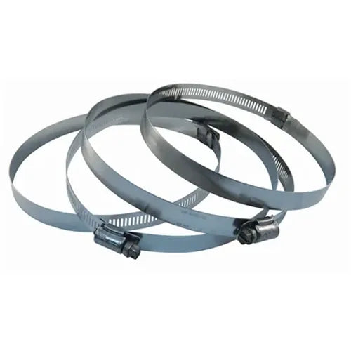 HOSE CLAMP SS PREM #16