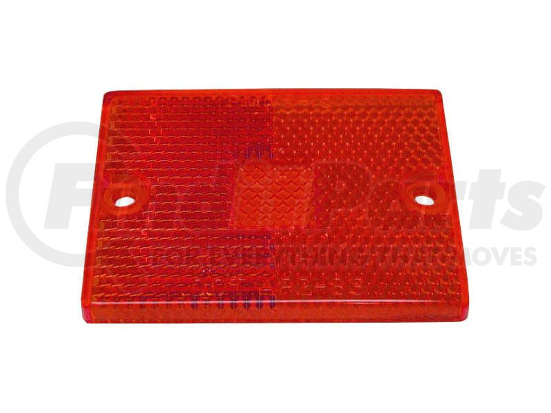 REPL SIDE LENS RED