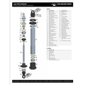 Fox Valve 0.800 OD x 0.504 ID x 0.020 TH