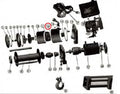 Smittybilt Gear Box Tube