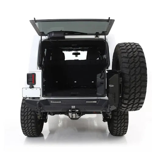 Smittybilt Hinge Accent Cover