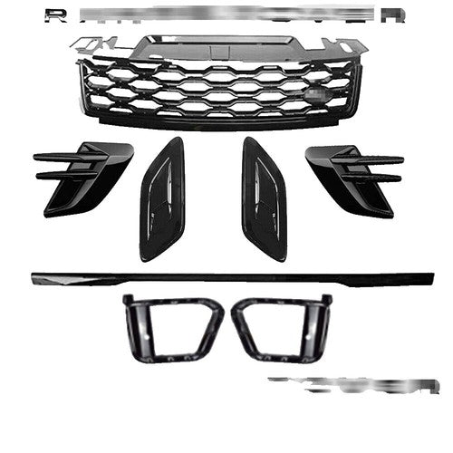 Smittybilt Mesh Grille Hardware