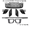 Smittybilt Mesh Grille Hardware