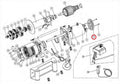 Smittybilt Motor End Cover
