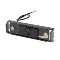 PLUG/MOLDED;BLACK FOR MC-65/67