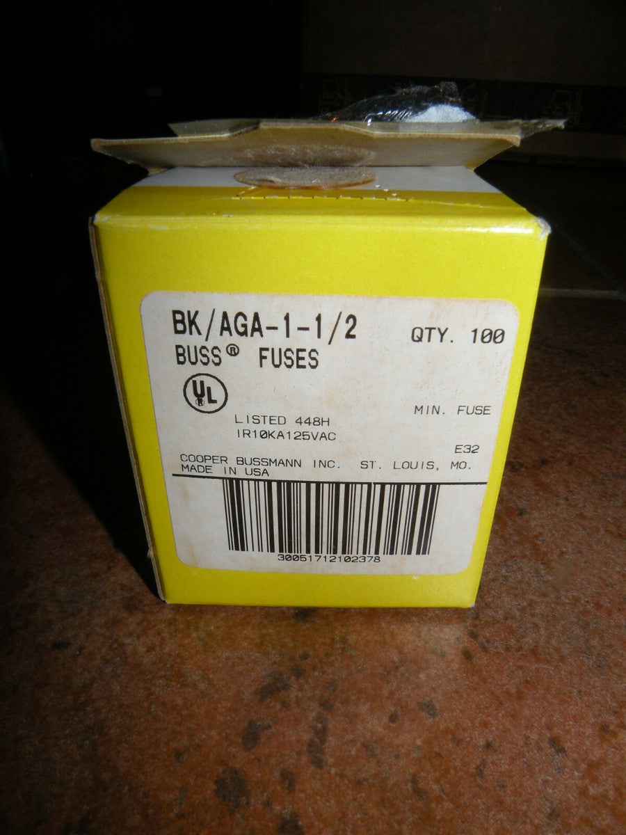 BUSSMANN auto part