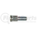 Serrated Bolt: universal; 1/2"-20 thread; .620" knurl diameter; 1 5/8" length; 19/32" shoulder