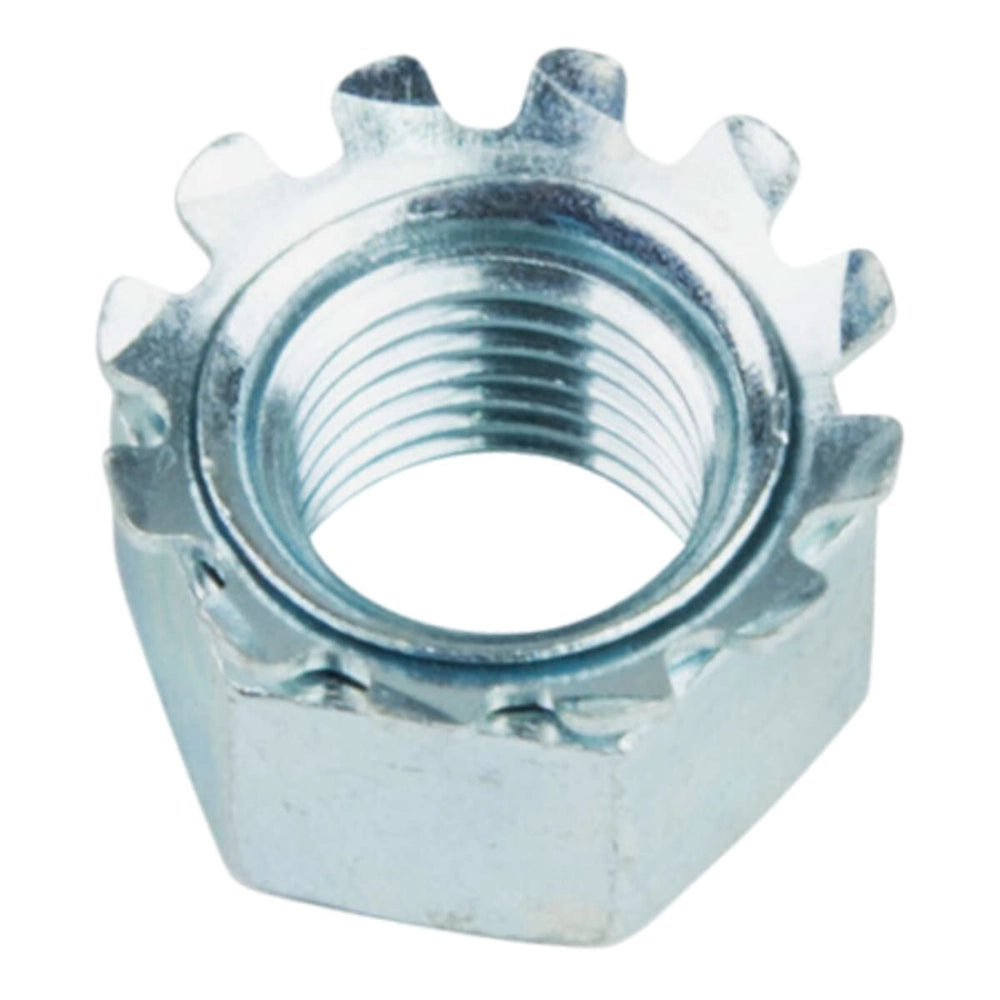 UBOLT SELF LOCKING NUT 3/8IN24
