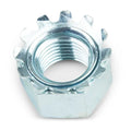 UBOLT SELF LOCKING NUT 3/8IN24