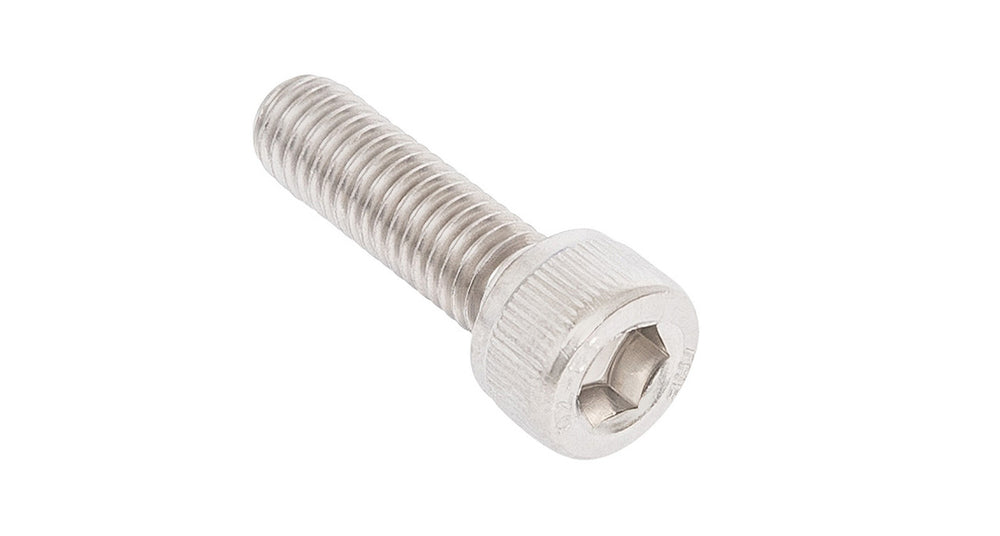 M6 X 20 SOCKET HD CAP SCREW S S