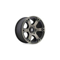 FUEL-DECORATIVE RIVET-CHROME