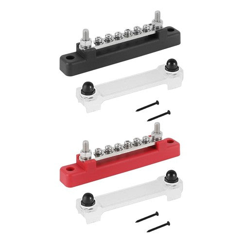 1614AWG 1/4IN NYLON RING TERMINAL 5 PCS