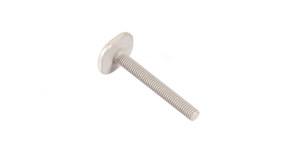 M6 X 50 SQ HD BOLT - MECH GALV
