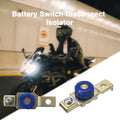 BikeMaster Battery Hardware Pack - 6x14.8mm