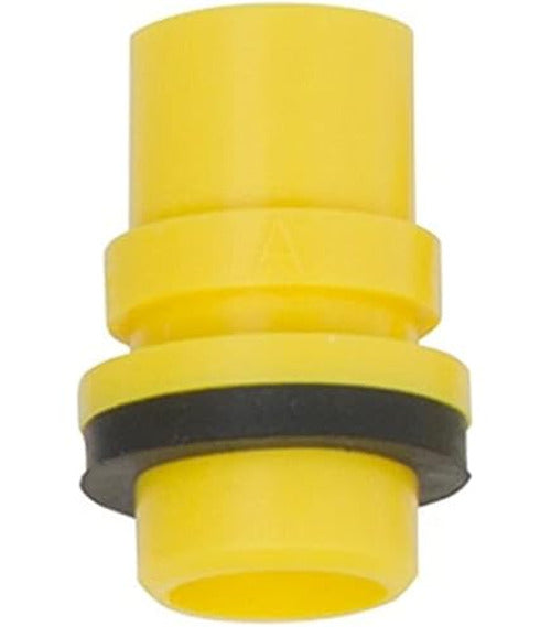ADPATER C WITH GASKET (GREEN)