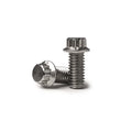 LIP BOLT 12 POINT STAINLESS STEEL 3/816X0.59 EACH