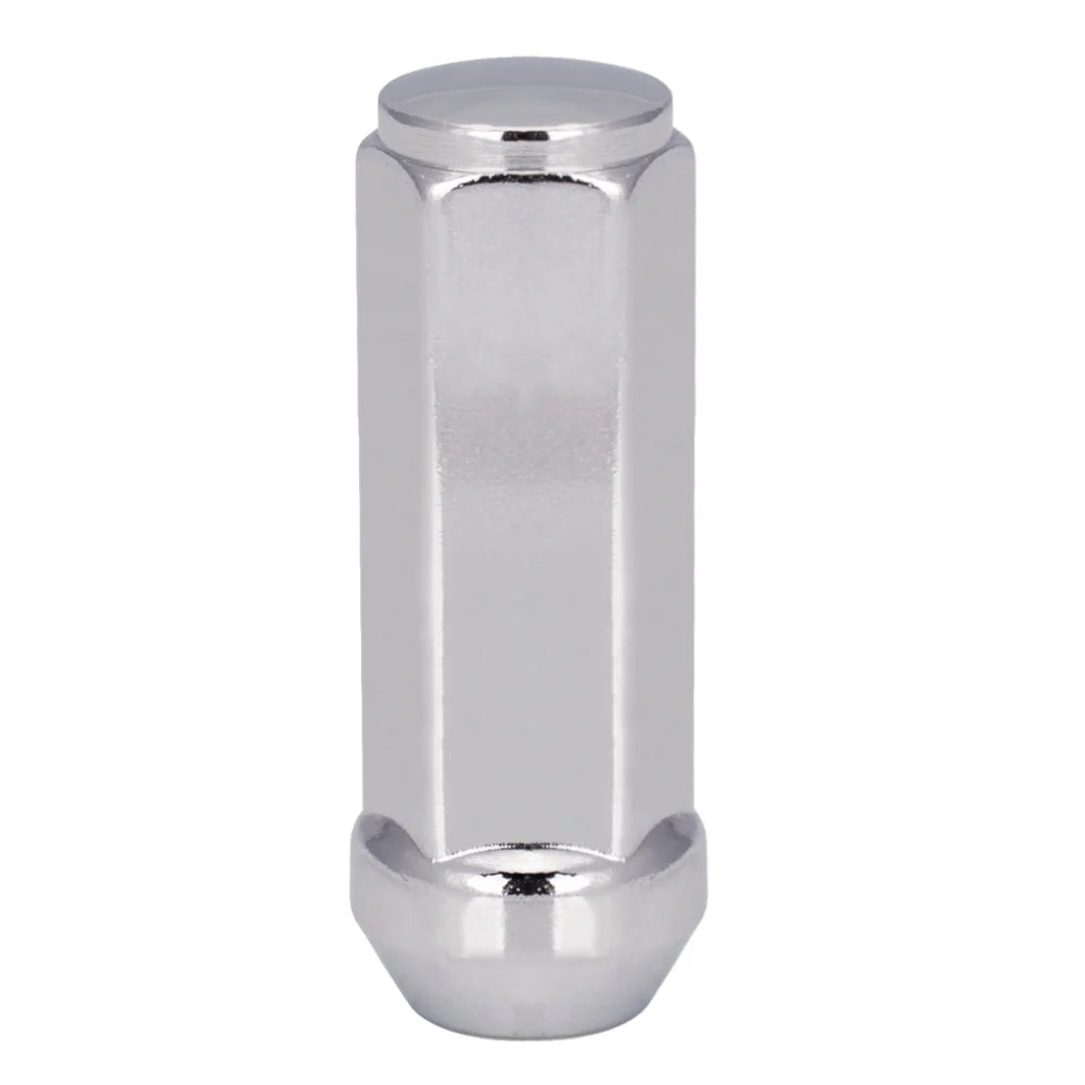 LUG NUTS HEX CLOSED END 9/16" BULGE