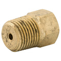 CONNECTOR BR F(5/16-28 I) M(1/8
