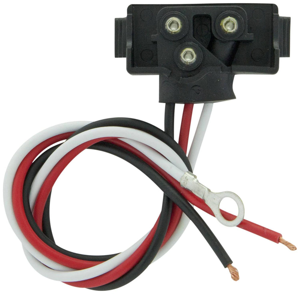 RIGHT ANGLE PIGTAIL;POLY BAG