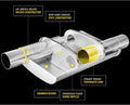 NICKSON INDUSTRIES auto part detail