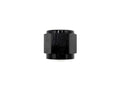 #3 Tube Nut (1pc) Black