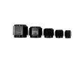 #3 Tube Nut (1pc) Black