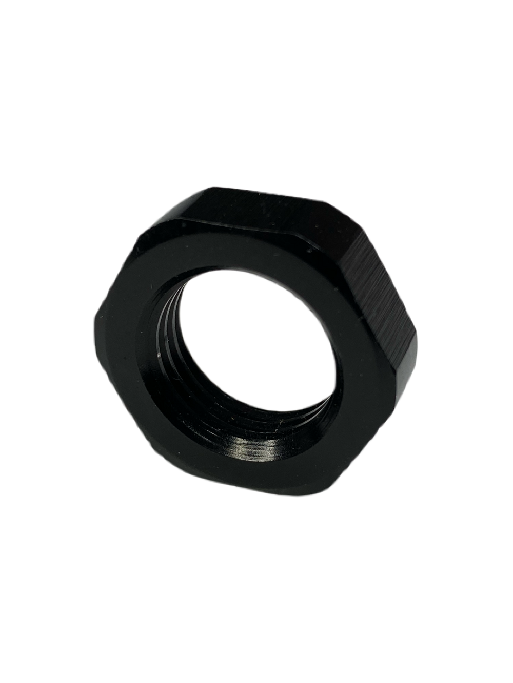 #3 Bulkhead Nut Alum