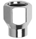 ET CONICAL SEAT OPEN END (13/16 HEX 12MM X 1.75