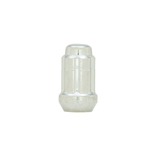 SMALL DIAMETER SET COLOR 10MM X 1.25 ACORN CHROME BULK