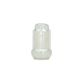 SMALL DIAMETER SET COLOR 10MM X 1.25 ACORN CHROME BULK