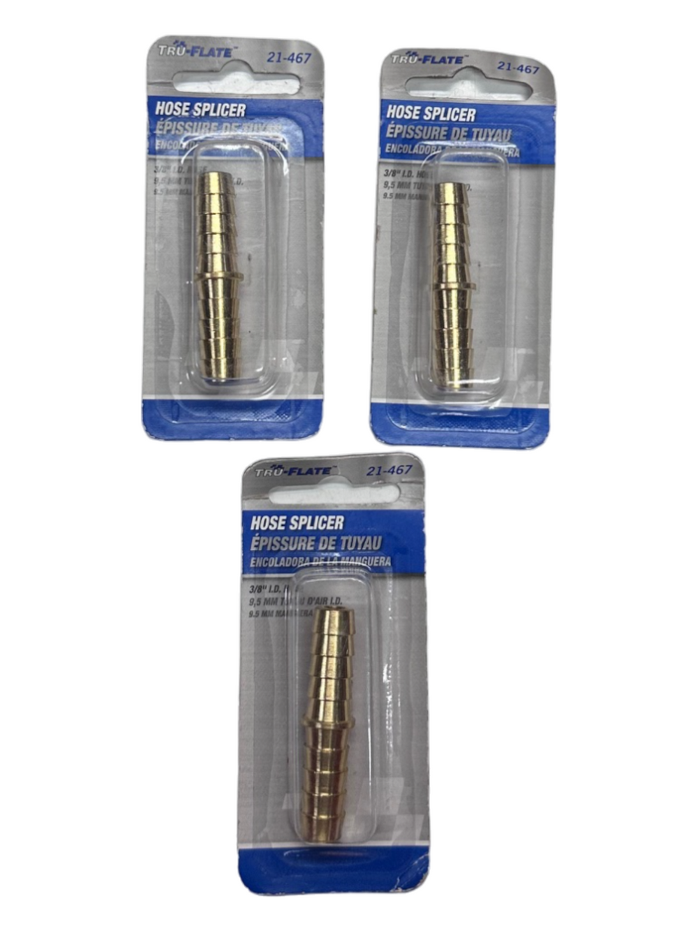 TRU-FLATE auto part