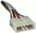 ISUZU 4 SPEAKER WIRE HARNESS RADIO PLUG