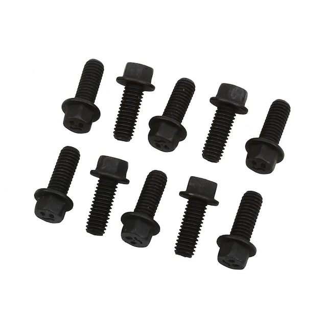 M6X16 STAINLESS SOCKET HEAD CAP SCR