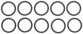MAHLE Original Jeep Cherokee 01-91 O-Ring