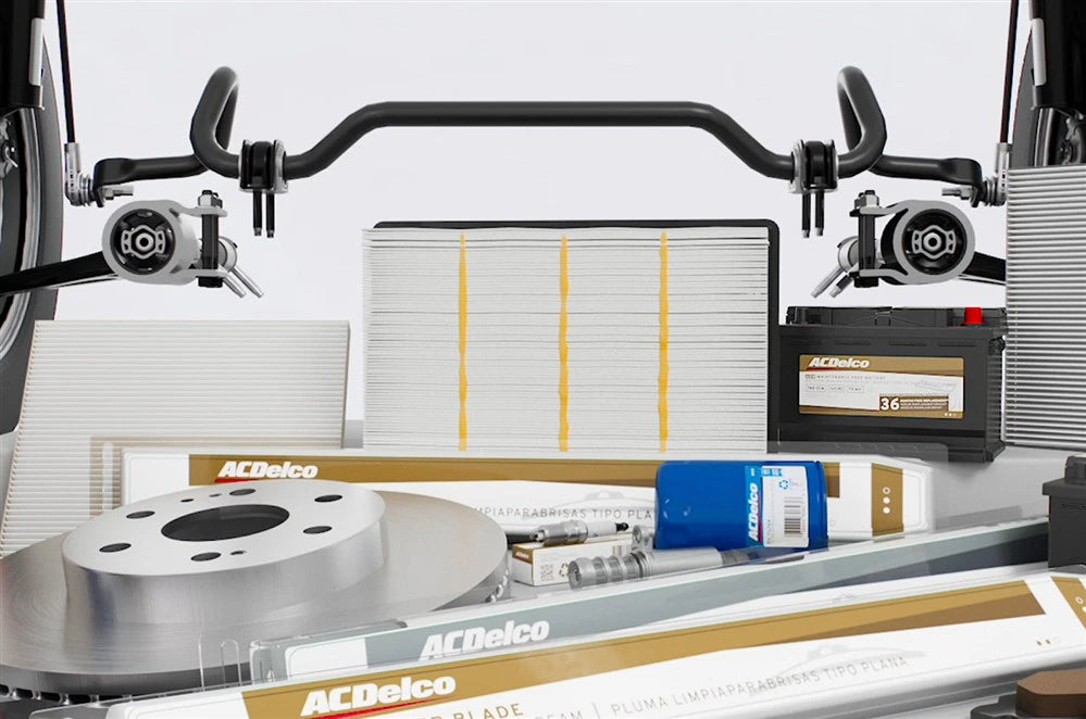 GM Performance hardware kit