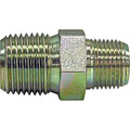 CONNECTOR, MALE NPT TO MALE NPT