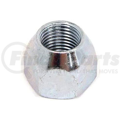 NUT CONE 60 DEG 9/1618 GR 5 ZINC PLATED