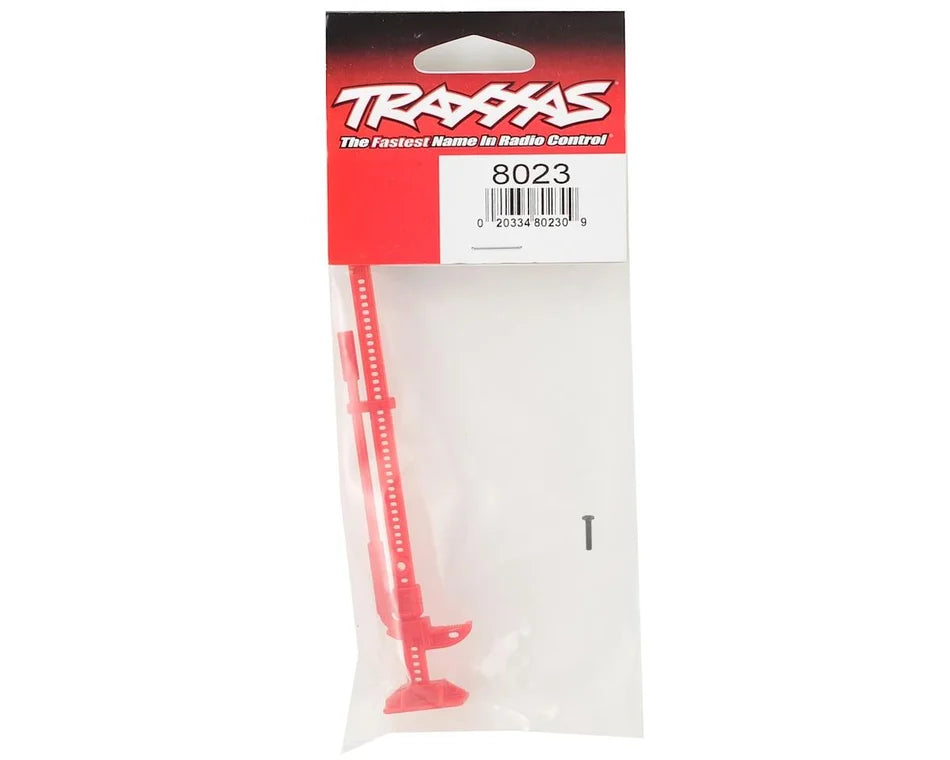 TRAXXAS red jack