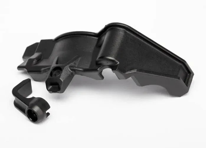 COVER GEAR WIRE RETAINER