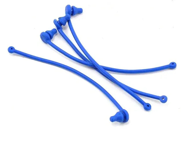 BODY CLIP RETAINER BLUE (4)