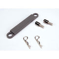 BATTERY HOLD-DOWN PLATE (GREY)